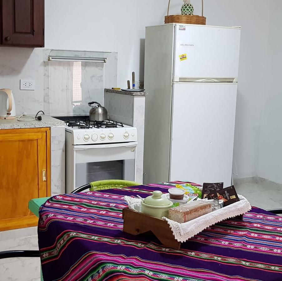 Pai Pajarito Apartment Corrientes Ngoại thất bức ảnh